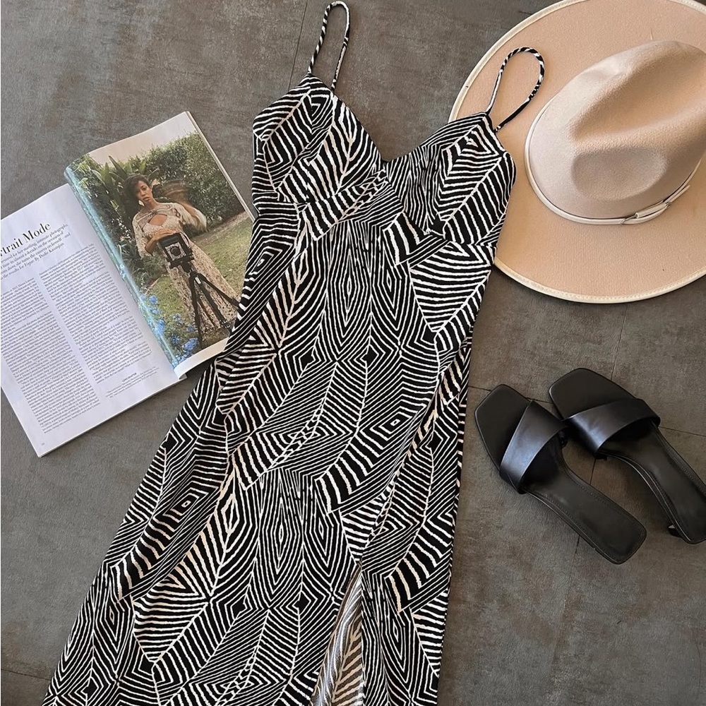 Midi Dress